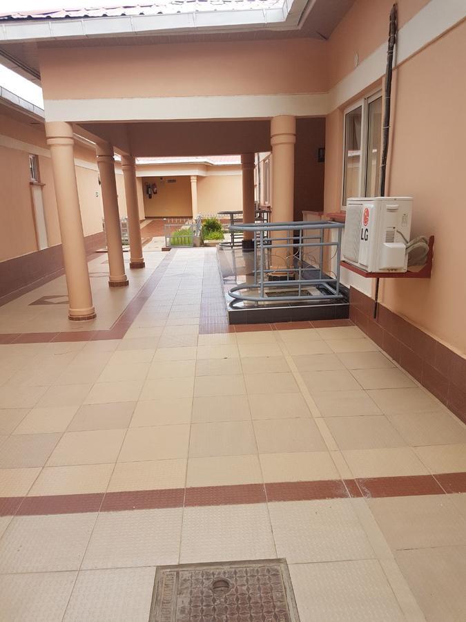 Ceamo Prestige Lodge Lodwar Buitenkant foto
