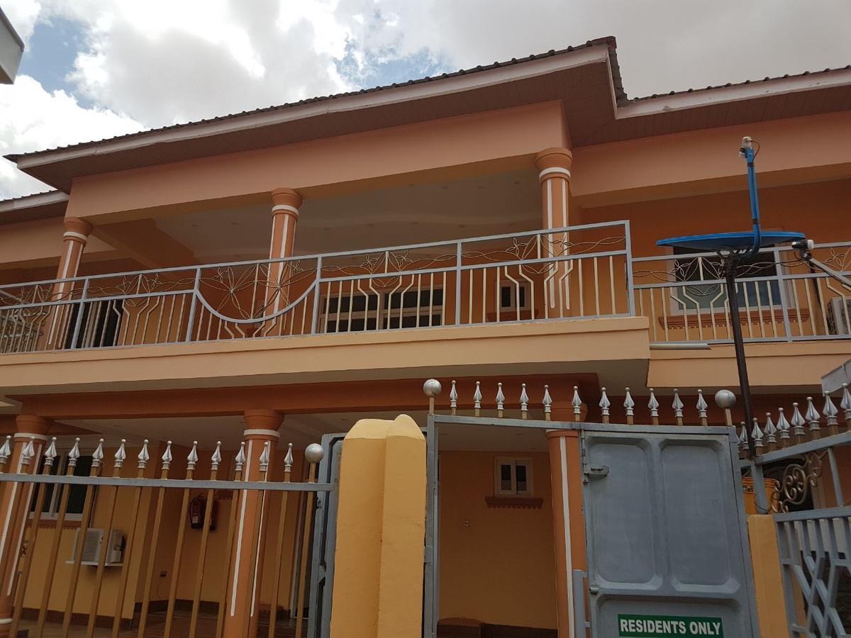 Ceamo Prestige Lodge Lodwar Buitenkant foto