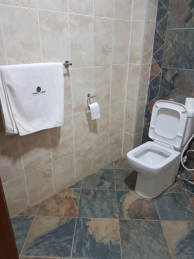 Ceamo Prestige Lodge Lodwar Buitenkant foto