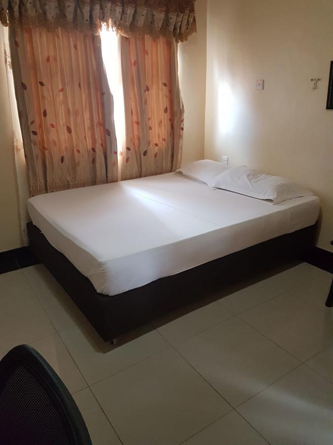 Ceamo Prestige Lodge Lodwar Buitenkant foto