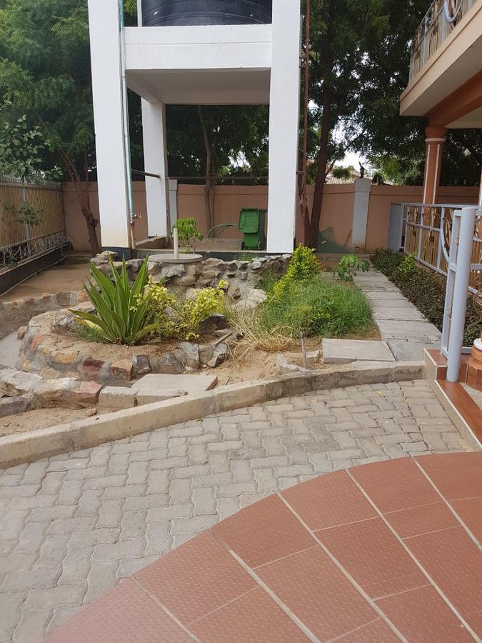 Ceamo Prestige Lodge Lodwar Buitenkant foto