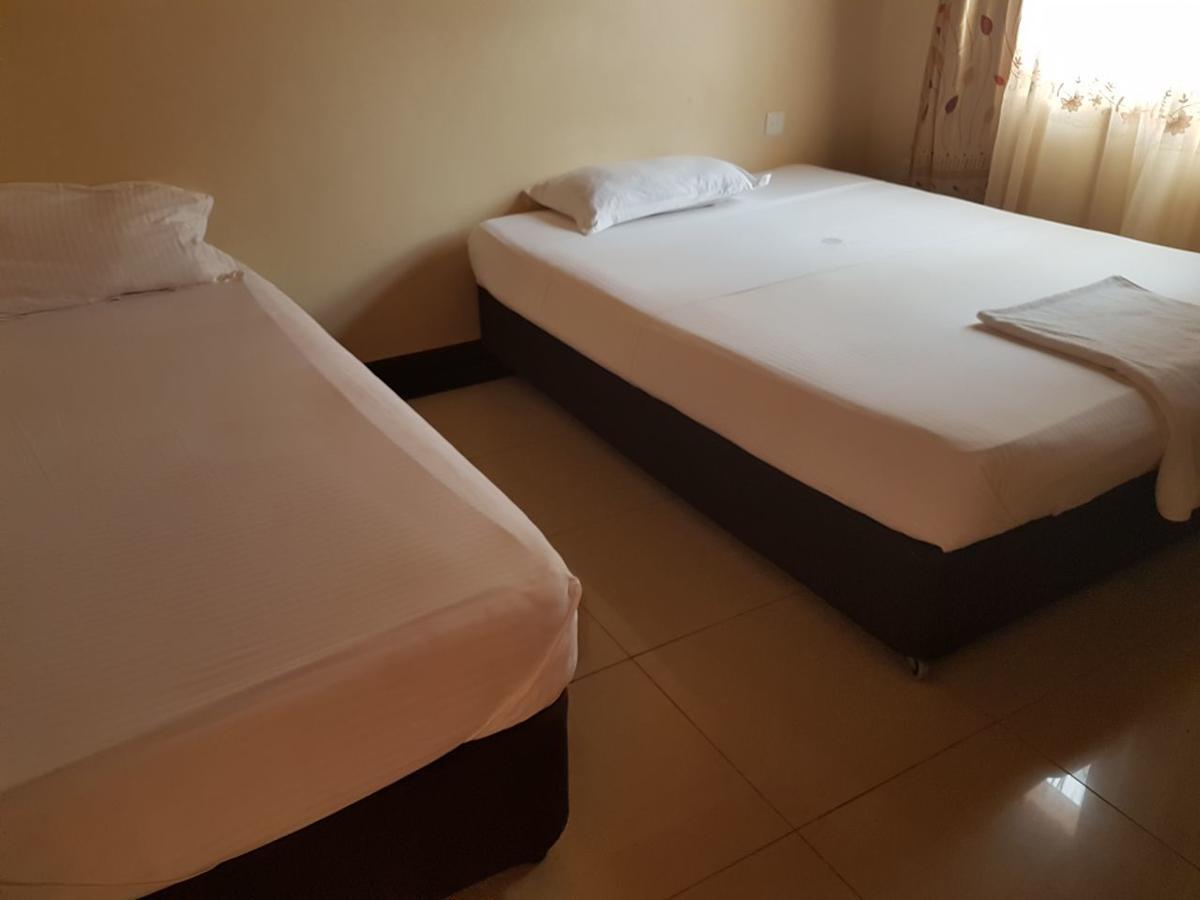 Ceamo Prestige Lodge Lodwar Buitenkant foto